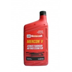 Масло FORD Motorcraft MERCON-V 0.946л